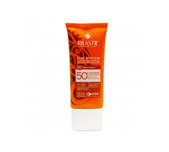 rilastil sun system tattoo 75 ml