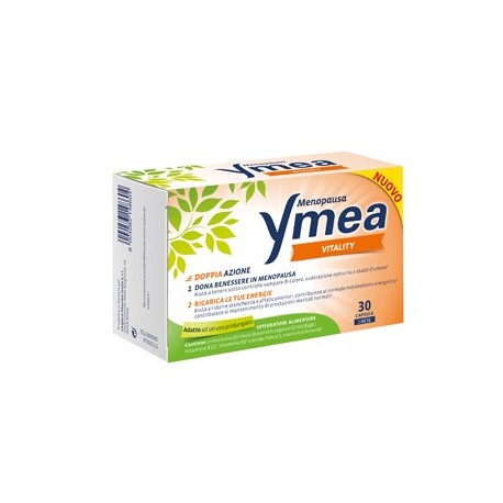 ymea vitality integratore energetico menopausa