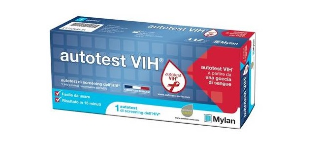 Mylan VIH: in Farmacia arriva il primo autotest per lo screening dell'HIV