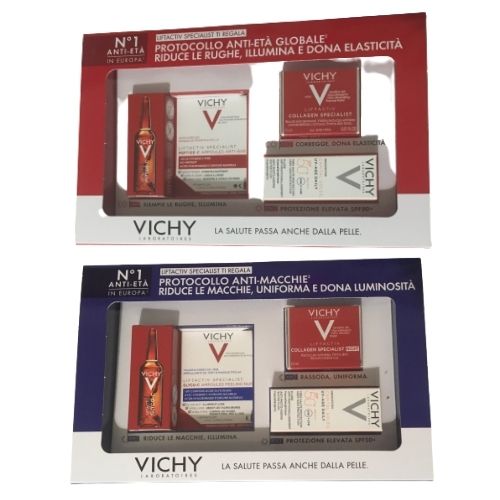 Vichy: scegli il tuo cofanetto in regalo! - PROMOZIONE TERMINATA