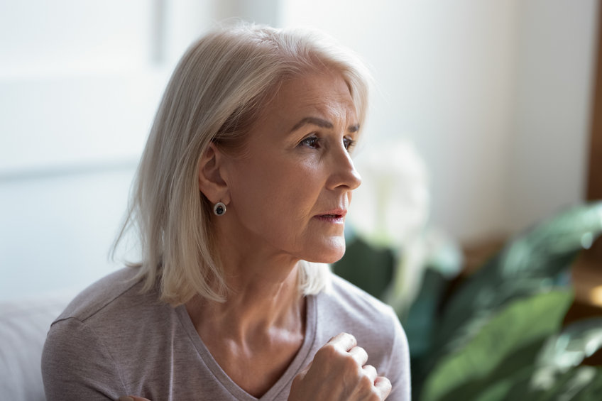 Pancia gonfia in menopausa? Ecco i possibili rimedi