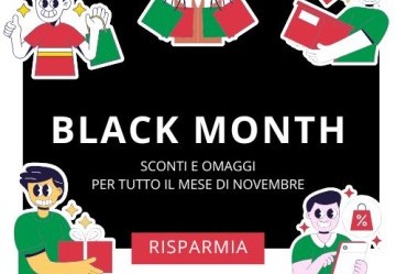 🖤 BLACK MONTH 12/11 🖤