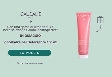 Il tuo detergente Caudalie in regalo!