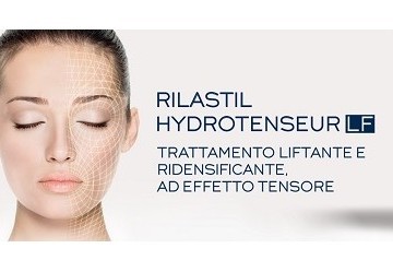 Rilastil Hydrotenseur: speciale -30% su tutta la linea