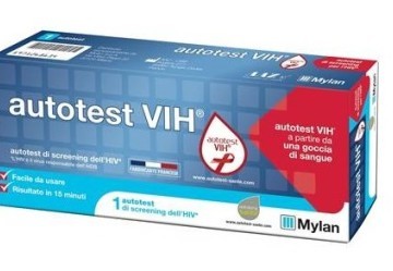 Mylan VIH: in Farmacia arriva il primo autotest per lo screening dell'HIV