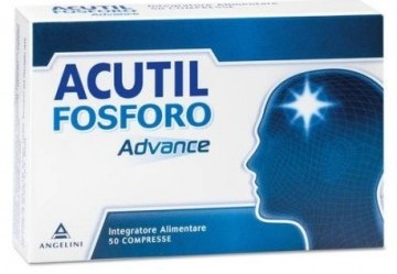 Combattere stress e stanchezza mentale con Acutil Fosforo Advance