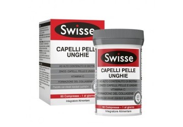 Swisse per il benessere di capelli, pelle e unghie