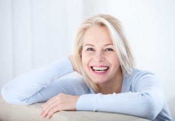 Come affrontare serenamente la menopausa 