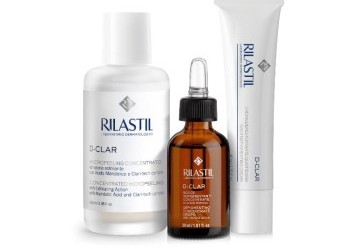 Rilastil D-Clar: un sistema completo depigmentante e antimacchia