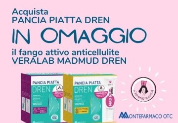 Fango drenante Estetista Cinica IN OMAGGIO!