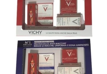 Vichy: scegli il tuo cofanetto in regalo! - PROMOZIONE TERMINATA