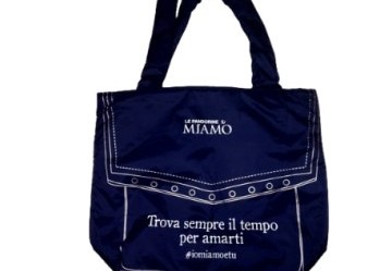 CALENDARIO DELL'AVVENTO: 2 Dicembre - Bag Le Pandorine in omaggio con Miamo!