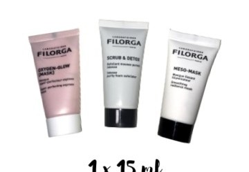 CALENDARIO DELL'AVVENTO: 4 Dicembre - Maschera Filorga in omaggio! - TERMINATO
