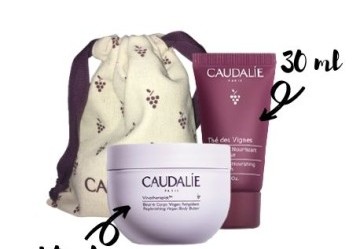 CALENDARIO DELL'AVVENTO: 10 Dicembre - Minisize Caudalie in omaggio! - TERMINATO