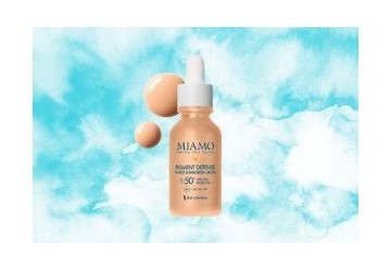 Siero Miamo Pigment Defense: pelle protetta dal sole e addio al fondotinta in estate!