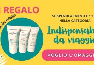 In regalo il kit beauty routine viso in vacanza - OFFERTA TERMINATA