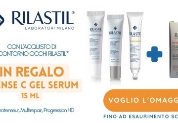 Siero Intense C in regalo! - OFFERTA TERMINATA