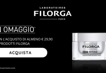 Crema NCEF Reverse Filorga travel size in regalo! - OFFERTA TERMINATA