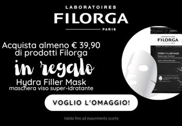 Filorga Hydra Filler Mask in regalo - OFFERTA TERMINATA