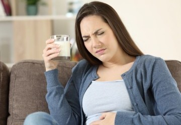 Allergia e intolleranza al latte: sintomi e trattamento