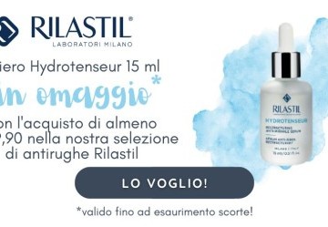 In regalo il siero Rilastil Hydrotenseur! - PROMOZIONE TERMINATA