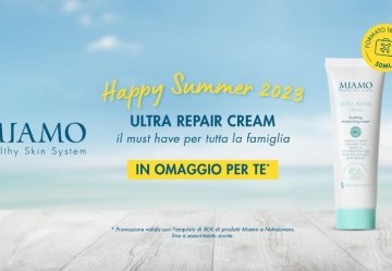 Miamo Ultra Repair in regalo! - PROMOZIONE TERMINATA