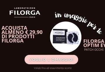 Patch occhi Filorga Optim-Eyes in regalo! - OFFERTA TERMINATA