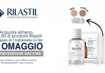 D-Clar kit prova antimacchie in regalo! - OFFERTE TERMINATE