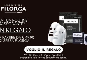 Routine rassodante Filorga in regalo! - PROMOZIONE TERMINATA