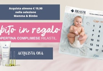 Copertina complimese in regalo! - OFFERTA TERMINATA