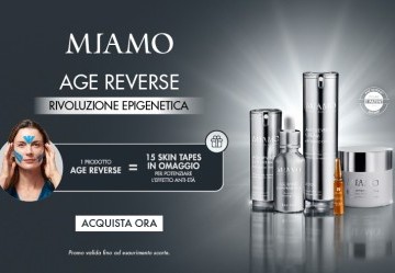 In regalo gli Skintapes Miamo! - PROMOZIONE TERMINATA