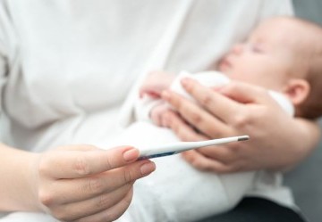 Bronchiolite nei bambini: sintomi e cura