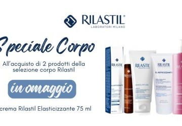 Rilastil Elasticizzante in regalo per te! - PROMOZIONE TERMINATA