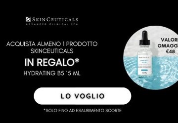 Skinceuticals Hydrating B5 Gel in omaggio! - PROMOZIONE TERMINATA