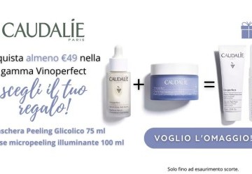Caudalie Vinoperfect: scegli il tuo regalo! - OFFERTA TERMINATA