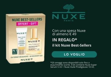 Kit Nuxe Best Sellers in omaggio!