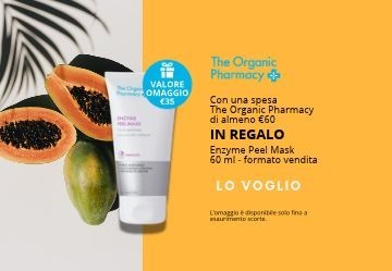 The Organic Pharmacy ti regala una pelle tutta nuova