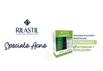 Rilastil Kit Detersione Esfoliazione in REGALO! - PROMOZIONE TERMINATA