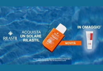 In regalo Rilastil CIcastil!