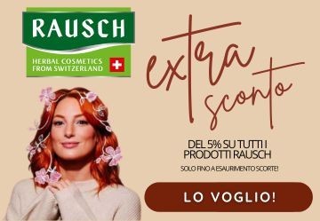 Acquista Rausch con uno speciale EXTRA SCONTO.