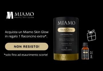 Miamo Skin Glow extra dose in regalo!