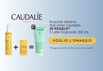 Doposole Caudalie IN REGALO!