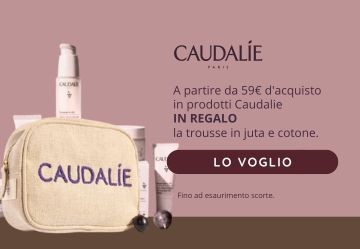 Caudalie ti regala la pochette!