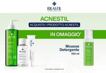 Rilastil Mousse viso in regalo!