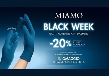 Mani secche? Ci pensa Miamo.