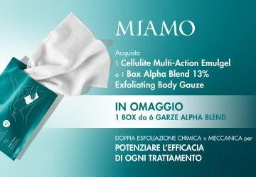 Miamo Alpha Blend in regalo!