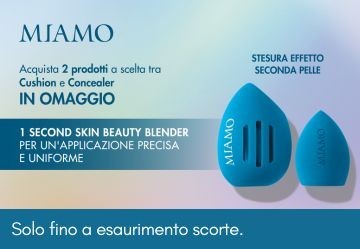 L'indispensabile BEAUTY BLENDER Miamo per te.
