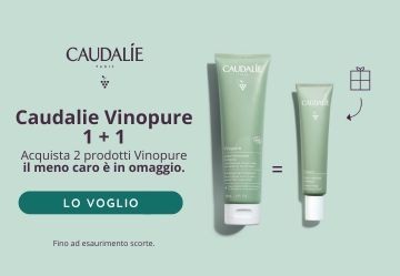 Caudalie Vinopure: 1 + 1