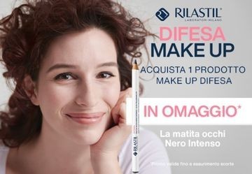 Matita occhi Rilastil in regalo
