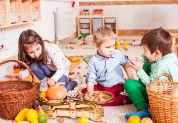 Come non far ammalare i bambini all'asilo